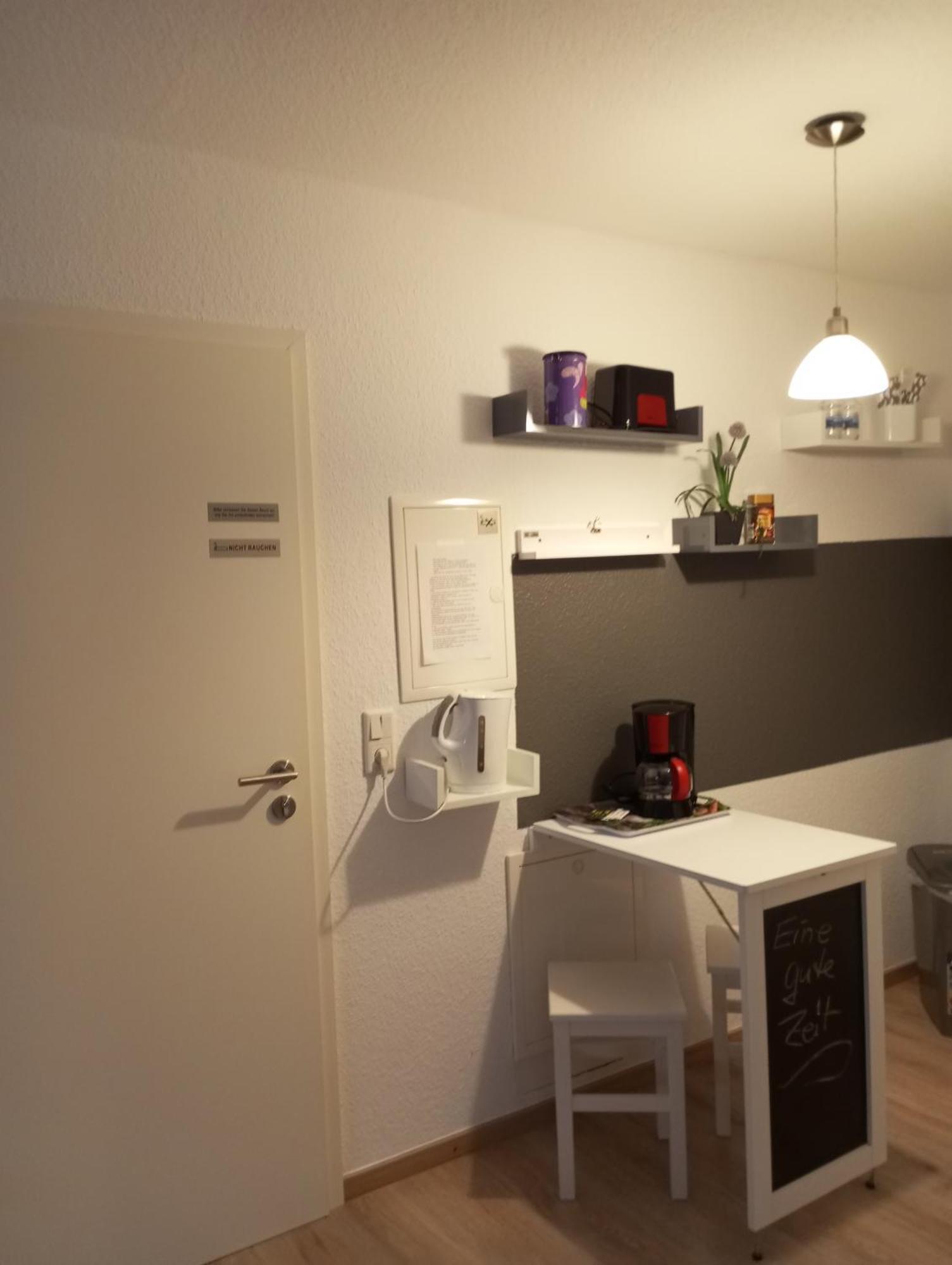 Monteurs-Ferienwohnung Wolfhagen Exterior foto